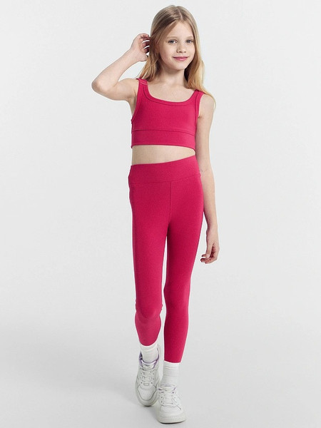 Изображение товара Топ детский Mark Formelle 117914 (р.158-80, яркая маджента)