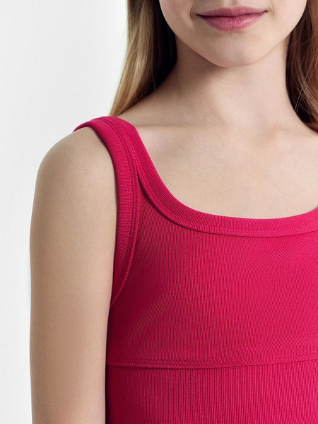 Изображение товара Топ детский Mark Formelle 117914 (р.158-80, яркая маджента)