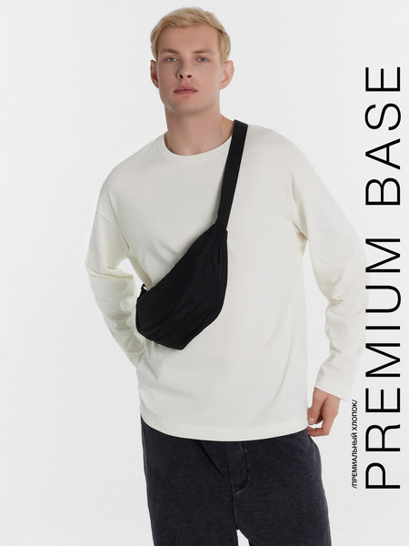 Изображение товара Лонгслив Mark Formelle 121902 (р.96-170/176, светло-молочный)