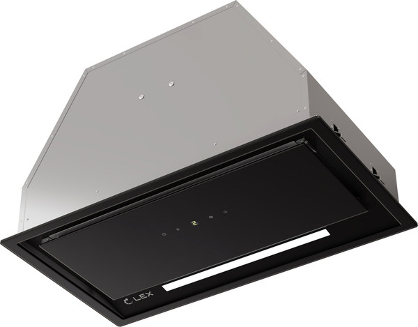 Изображение товара Вытяжка скрытая Lex Hyper 600 GS Inverter BL