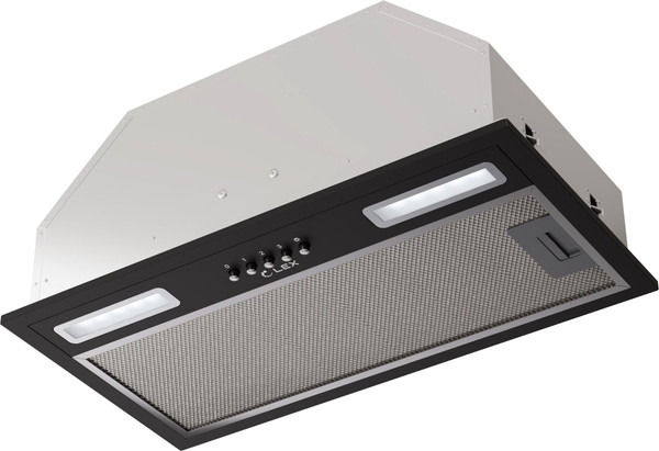 Изображение товара Вытяжка скрытая Lex Hyper 600 BL