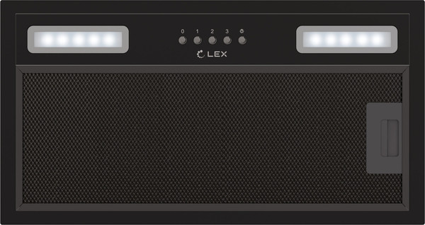 Изображение товара Вытяжка скрытая Lex Hyper 600 Inverter BBL