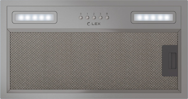 Изображение товара Вытяжка скрытая Lex Hyper 600 IX