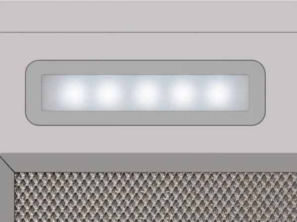 Изображение товара Вытяжка скрытая Lex Hyper 600 Light WH