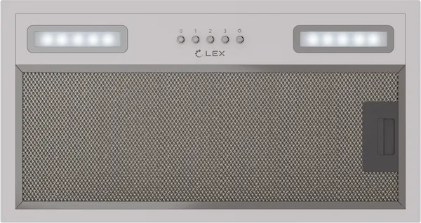 Изображение товара Вытяжка скрытая Lex Hyper 600 Light WH