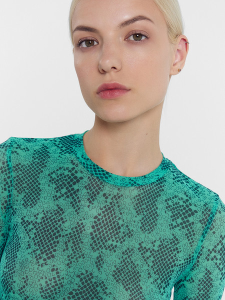 Изображение товара Джемпер Mark Formelle 122898 (р.164/170-84-90, мята)