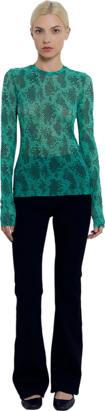 Изображение товара Джемпер Mark Formelle 122898 (р.164/170-84-90, мята)