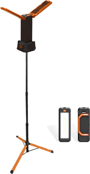 Изображение товара Прожектор P.I.T Maxpiler MTWL-03