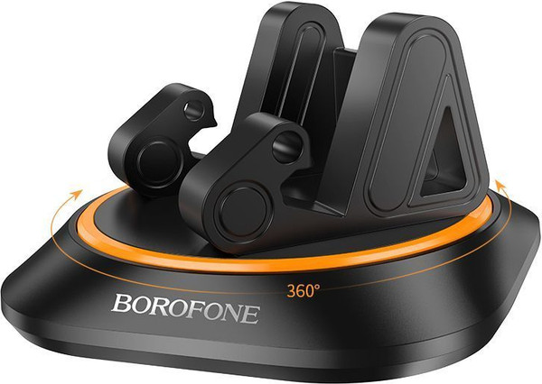 Изображение товара Держатель для смартфонов Borofone BH116 (черный)