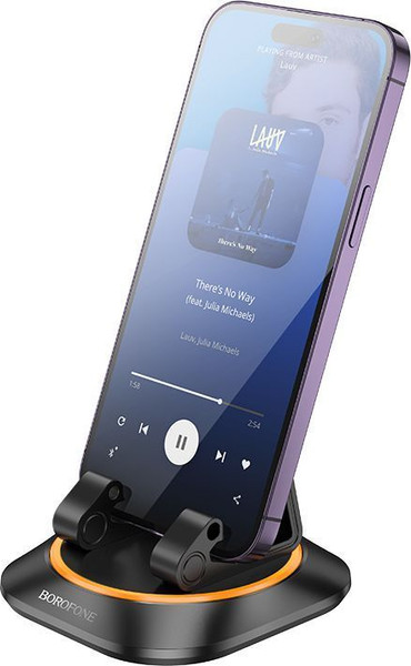 Изображение товара Держатель для смартфонов Borofone BH116 (черный)