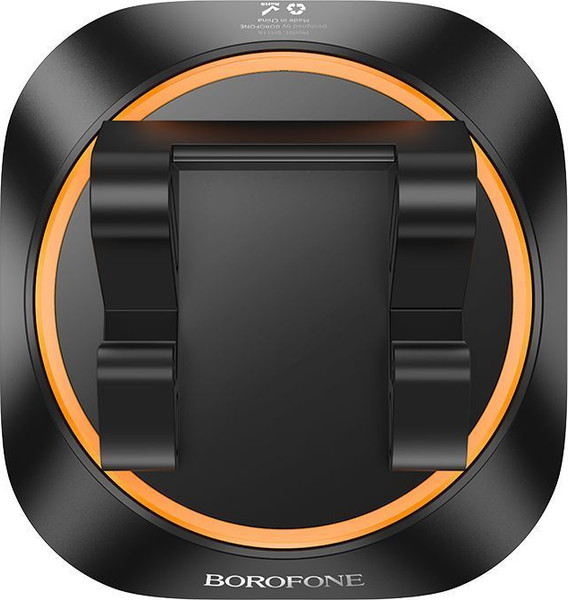 Изображение товара Держатель для смартфонов Borofone BH116 (черный)