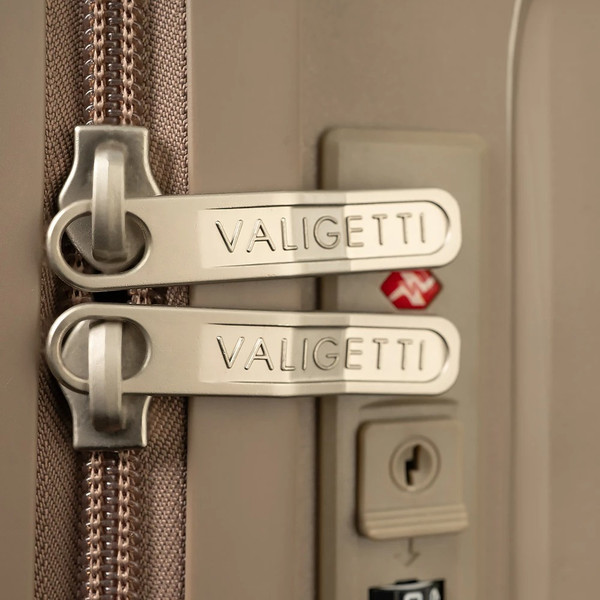 Изображение товара Чемодан на колесах Valigetti 344-4042-20BEG (бежевый)