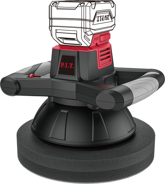 Изображение товара Эксцентриковая шлифовальная машина P.I.T PPO20H-250A Solo