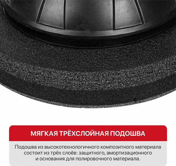 Изображение товара Эксцентриковая шлифовальная машина P.I.T PPO20H-250A Solo