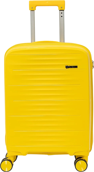 Изображение товара Чемодан на колесах Valigetti 344-4042/2-20YLW (желтый)