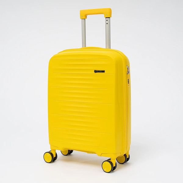 Изображение товара Чемодан на колесах Valigetti 344-4042/2-20YLW (желтый)