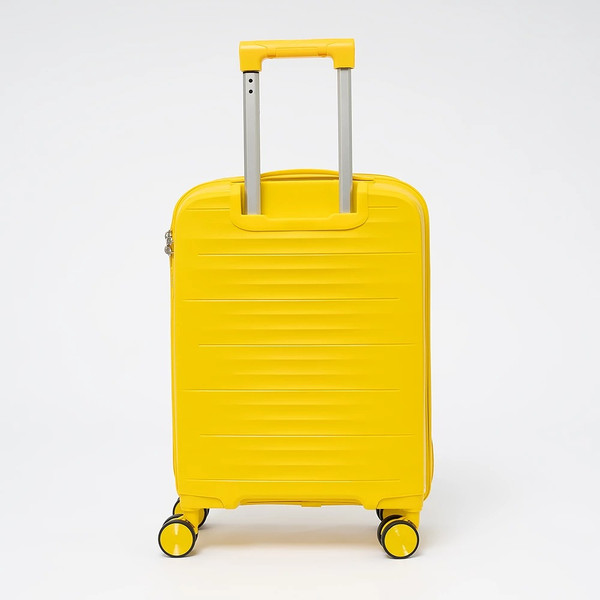 Изображение товара Чемодан на колесах Valigetti 344-4042/2-20YLW (желтый)