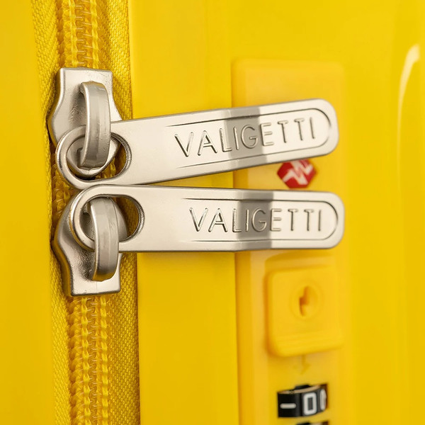 Изображение товара Чемодан на колесах Valigetti 344-4042/2-20YLW (желтый)
