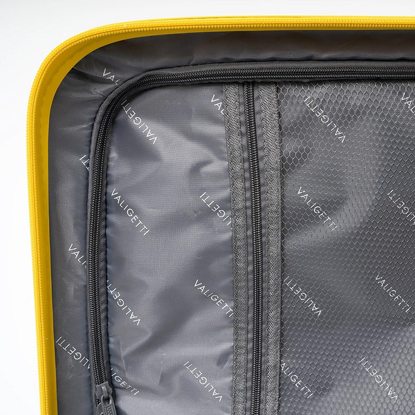 Изображение товара Чемодан на колесах Valigetti 344-4042/2-20YLW (желтый)