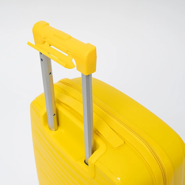 Изображение товара Чемодан на колесах Valigetti 344-4042/2-20YLW (желтый)