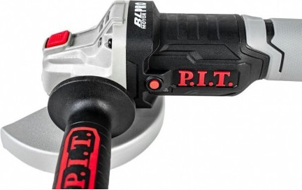Изображение товара Угловая шлифовальная машина P.I.T PWS20H-125D Solo