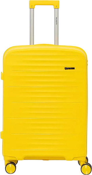 Изображение товара Чемодан на колесах Valigetti 344-4042/2-24YLW (желтый)