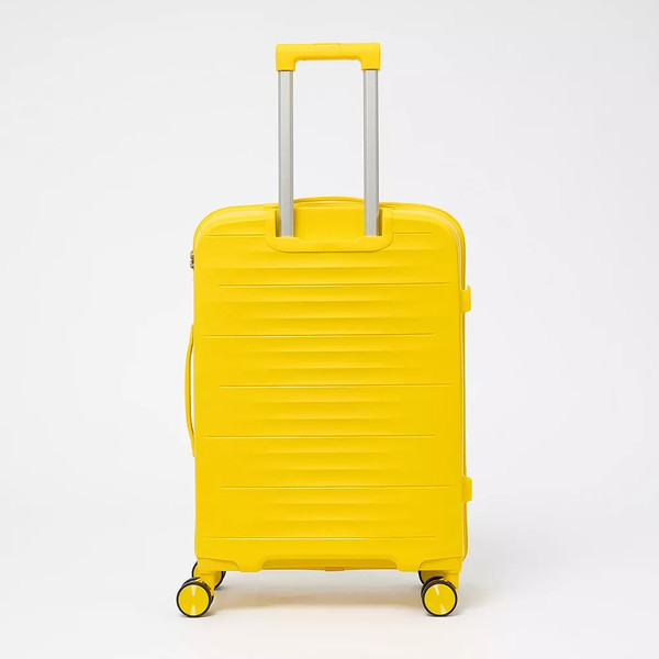Изображение товара Чемодан на колесах Valigetti 344-4042/2-24YLW (желтый)