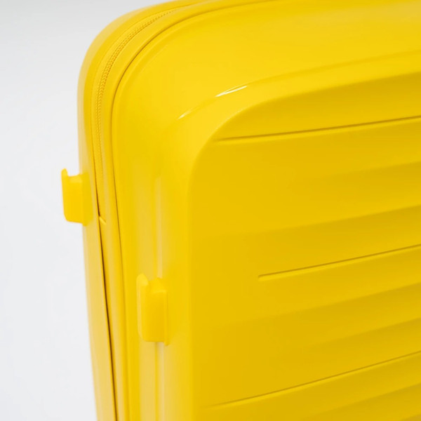 Изображение товара Чемодан на колесах Valigetti 344-4042/2-24YLW (желтый)