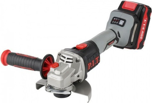 Изображение товара Угловая шлифовальная машина P.I.T PWS20H-125D/1