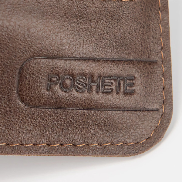 Изображение товара Ключница Poshete 604-050/1-V/NP-BRW (коричневый)