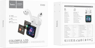Изображение товара Беспроводные наушники Hoco EW80 TWS (белый)