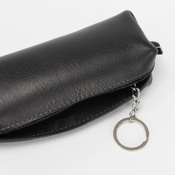 Изображение товара Ключница Poshete 604-086/1-V/NP-BLK (черный)