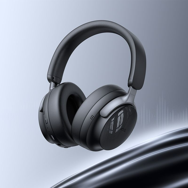 Изображение товара Беспроводные наушники Hoco W53 Plus ANC (черный)