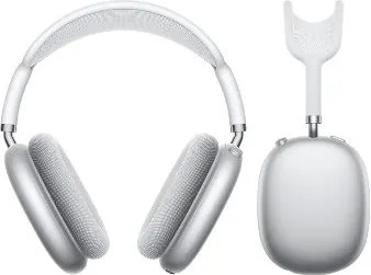 Изображение товара Беспроводные наушники Hoco W65 Plus ANC (серебро)