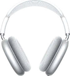 Изображение товара Беспроводные наушники Hoco W65 Plus ANC (серебро)