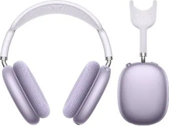 Изображение товара Беспроводные наушники Hoco W65 Plus ANC (фиолетовый)