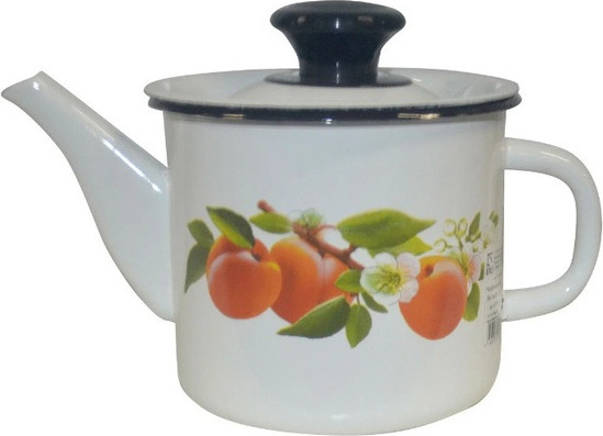 Изображение товара Чайник КМЗ 42704-072/4Бл (белый)