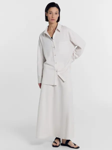 Изображение товара Рубашка Mark Formelle 122955-1/1 (р.170-104-110, белый песок)