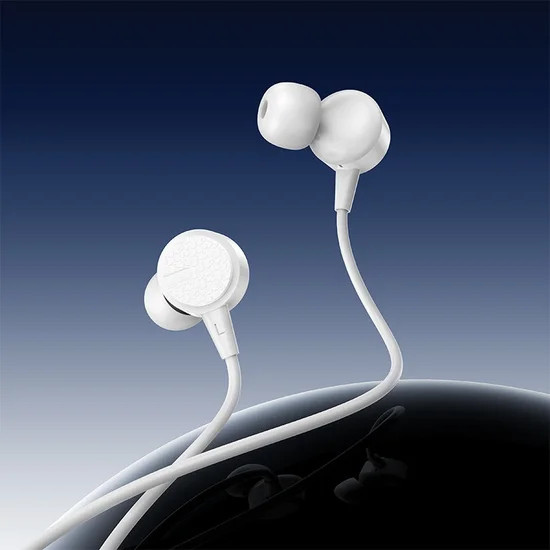 Изображение товара Наушники Borofone BM94 Type-C (белый)