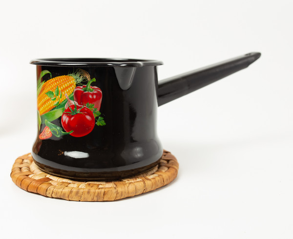 Изображение товара Ковш КМЗ Царица полей 90204-072/4КрЦП (коричневый)