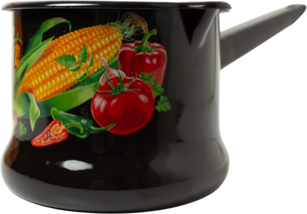 Изображение товара Ковш КМЗ Царица полей 90204-072/4КрЦП (коричневый)