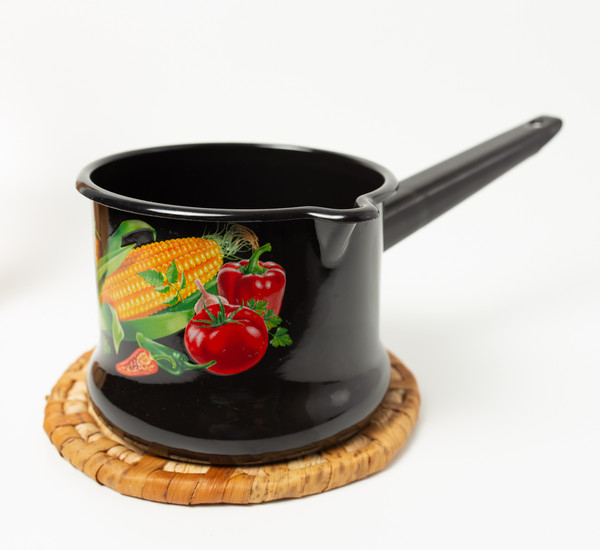 Изображение товара Ковш КМЗ Царица полей 90204-072/4КрЦП (коричневый)