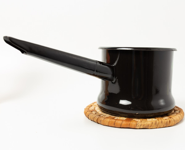 Изображение товара Ковш КМЗ Царица полей 90204-072/4КрЦП (коричневый)