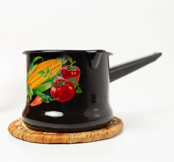 Изображение товара Ковш КМЗ Царица полей 90204-072/4КрЦП (коричневый)