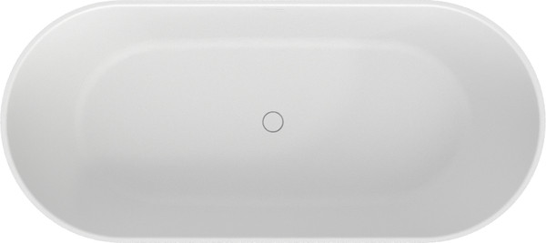 Изображение товара Ванна из искусственного камня Whitecross Tawna 165x80 / 0218.165080.200 (белый матовый)