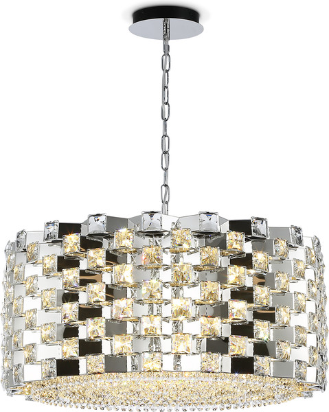 Изображение товара Люстра Ambrella LH41006/18 CH/CL (хром/прозрачный)