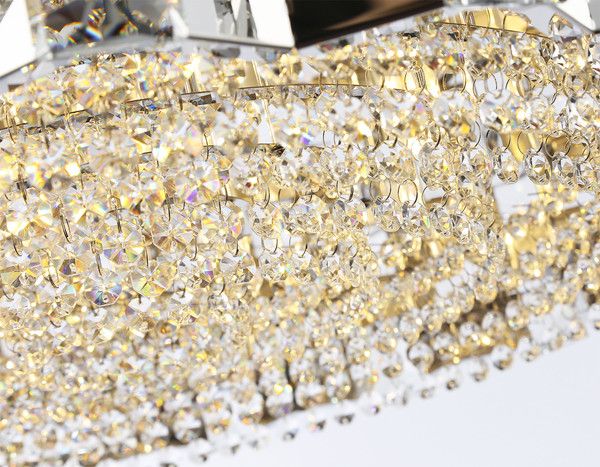 Изображение товара Люстра Ambrella LH41006/18 CH/CL (хром/прозрачный)