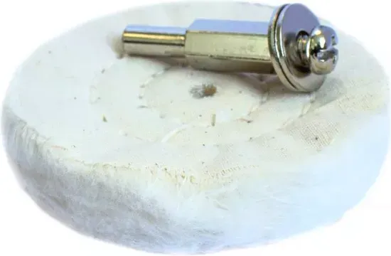 Изображение товара Полировальный круг RockForce 49 303 / RF-PSP75Q