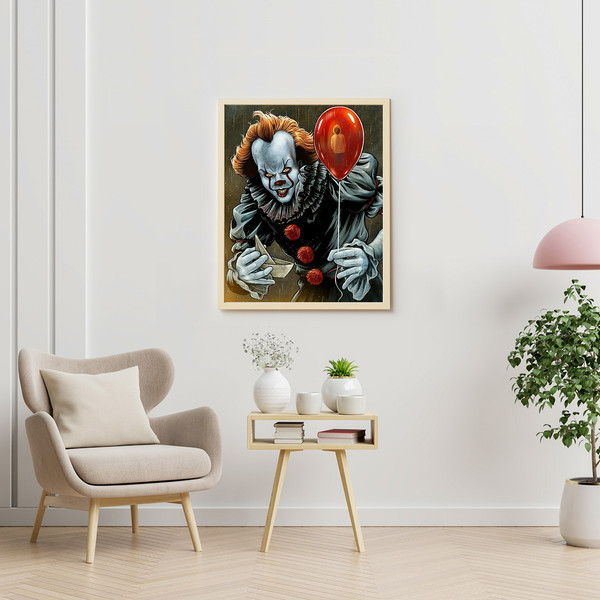 Изображение товара Картина по номерам Молли Оно 40x50 / HR0262