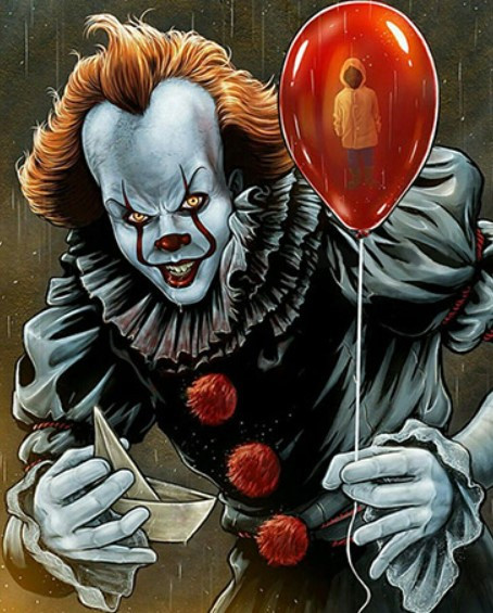 Изображение товара Картина по номерам Молли Оно 40x50 / HR0262